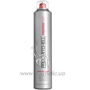 ��� ��� ����� Paul Mitchell Express Style Hold Me Tight