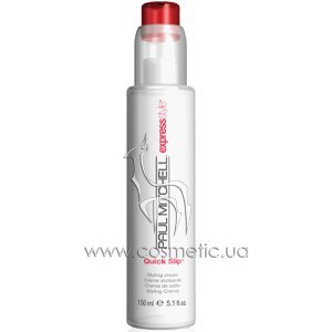 Крем для укладки волос Paul Mitchell Express Style Quick Slip