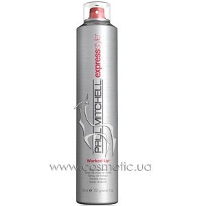 ��� ��� ����� Paul Mitchell Express Style Worked Up