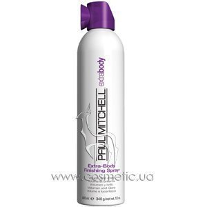 ����������� ����� ��� ������ ������ Paul Mitchell Extra-Body Finishing Spray