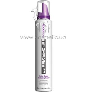 ����� ������� �������� ��� ������-������ Paul Mitchell Extra Body Sculpting Foam
