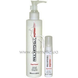 ����� ���������� ������� ��� ����� Paul Mitchell Fast Form Freestyle Kit