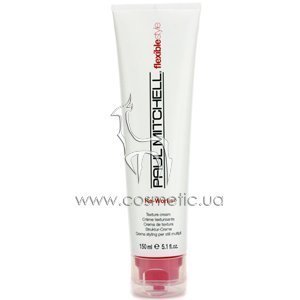 �������������� ���� ��� ����� Paul Mitchell Flexible Style Re Works Texture Cream