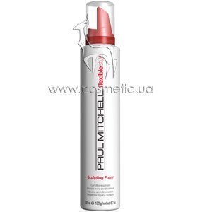 ���� ��� ������� Paul Mitchell Flexible Style Sculpting Foam