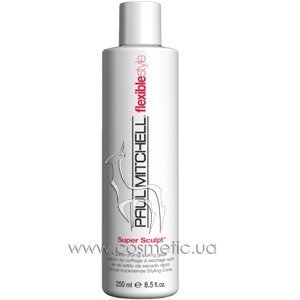 Быстросохнущая глазурь для укладки Paul Mitchell Flexible Style Super Sculpt