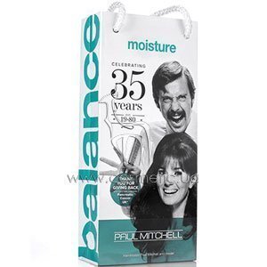 ����� ������� ��� ����� ����� Paul Mitchell Instant Moisture Bonus Bag