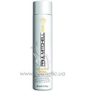 ������� ������� Paul Mitchell Kids Baby Don't Cry Shampoo