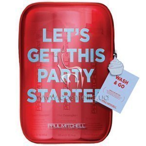 ����� ������� ��� ����� Paul Mitchell Let's Get This Party Started