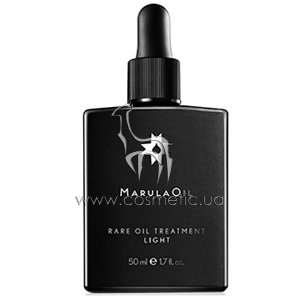 ������� ��� ������ ����� � ���� ������ � ������ ������ Paul Mitchell Marula Oil Rare Oil Treatment Light
