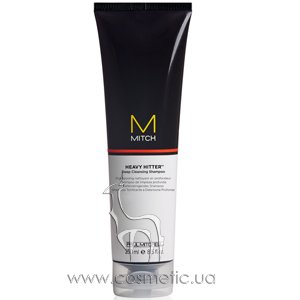������� ��������� ������� Paul Mitchell Mitch Heavy Hitter Deep Cleansing Shampoo