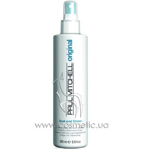 ����������� ��� ������ ���� ����� Paul Mitchell Original Seal and Shine