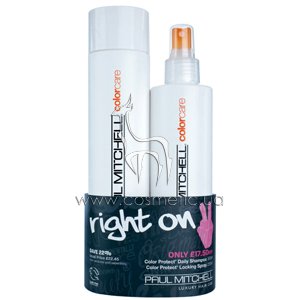 ����� ������� ��� ���������� ����� Paul Mitchell Right On Duo