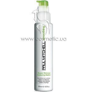 �������������� ������� ��� ����� Paul Mitchell Smoothing Super Skinny Relaxing Balm