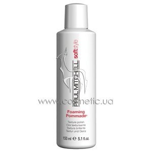 ���c���������� ������-����� Paul Mitchell Soft Style Foaming Pomade