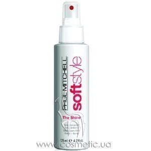 ����� ��� ����������� ������ Paul Mitchell Soft Style The Shine