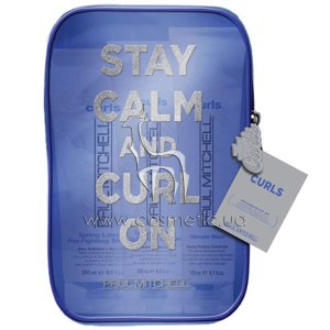 ����� ������� ��� �������� ����� Paul Mitchell Stay Calm and Curl On