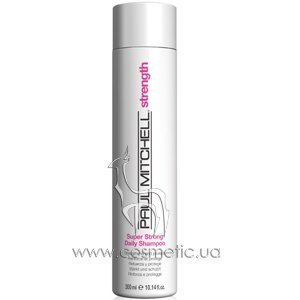 ����������� ������� Paul Mitchell Stength Super Strong Daily Shampoo
