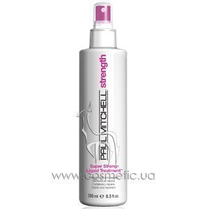 ����������� �����-����������� ��� ����� Paul Mitchell Strength Super Strong Liguid Treatment
