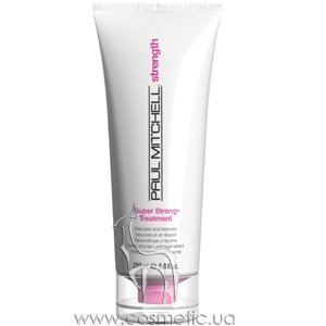 ����������� ����� ��� ����� Paul Mitchell Strength Super Strong Treatment