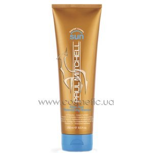 Увлажняющая восстанавливающая маска после воздействия солнца Paul Mitchell Sun After-Sun Replenishing Masque