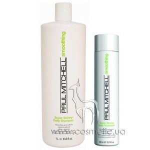 ����� �� ����� �� ��������� �������� Paul Mitchell Super Skinny Daily Set