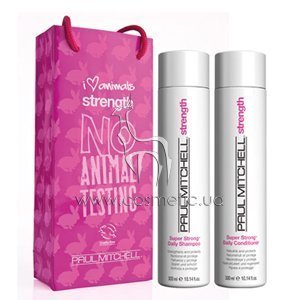 ����� ����������� ������� ��� ����� Paul Mitchell Super Strong Bonus Bag
