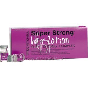 ������ ��� ������������ ������� ����� Paul Mitchell Super Strong Hair Lotion