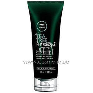 ���� ��� ������� ������� �������� � ���������� ������� ������ Paul Mitchell Tea Tree Firm Hold Gel