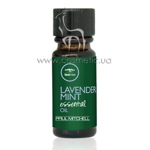 ������� ����� ������� � ���� Paul Mitchell Tea Tree Lavender Mint Essential Oil