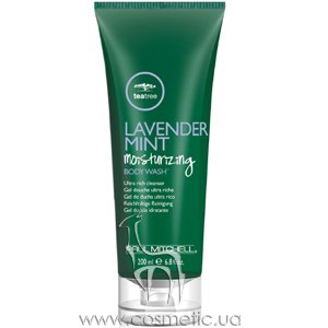 ����������� ���� ��� ���� Paul Mitchell Tea Tree Lavender Mint Moisturizing Body Cream