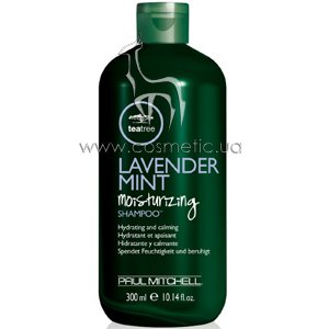 ����������� ������� Paul Mitchell Tea Tree Lavender Mint Moisturizing Shampoo