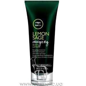 ������ ��� ���� Paul Mitchell Tea Tree Lemon Sage Energizing Body Lotion
