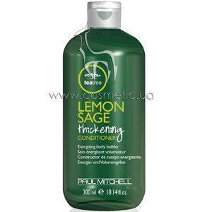 ����������� � ���������� ������� ������, ������ � ������ Paul Mitchell Tea Tree Lemon Sage Thickening Conditioner