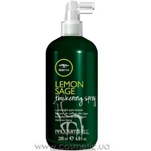 ����� ��� ������ Paul Mitchell Tea Tree Lemon Sage Thickening Spray