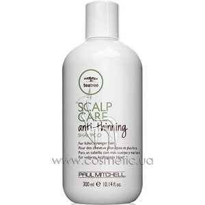 ������� ������ ���������� ����� Paul Mitchell Tea Tree Scalp Care Anti-Thinning Shampoo