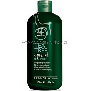 ����������� ������� Paul Mitchell Tea Tree Special Shampoo