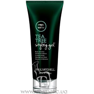 ���������� ���� ��� ����� Paul Mitchell Tea Tree Styling Gel