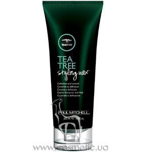 ���� ��� ����� ��������� �������� Paul Mitchell Tea Tree Styling Wax