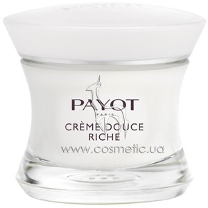 ���������� ������������� ���� ��� ����� �������������� ���� Payot Creme Douce Riche