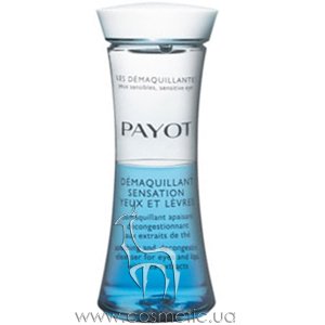 �������� ��� ������ ������������ ������� � ���� � ��� Payot Demaquillant Sensation Yeux et Levres