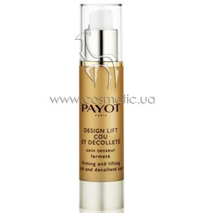 ���� ��� ��������� ��������� ���� ��� � �������� Payot Design Lift Cou et Decollete