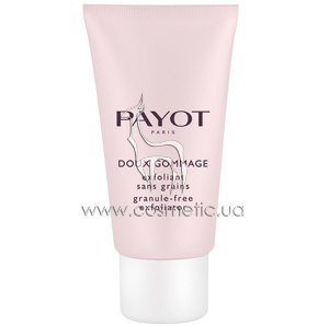 Мягкий эксфолиант без гранул для лица Payot Doux Gommage