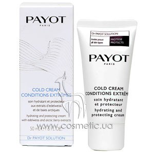 �������� ����������� ���� Payot Dr. Payot Solution Cold Cream Conditions Extremes