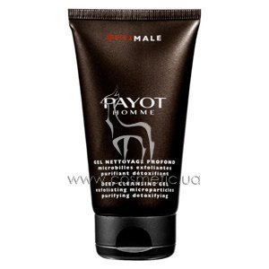 ����������������� ��������� ���� ��� �������� Payot Homme Deep Cleansing Gel