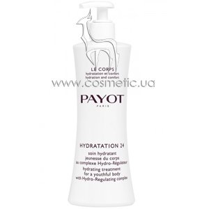 �������������, ����������� ���� ���� � �����-������������ ���������� Payot Hydratation 24