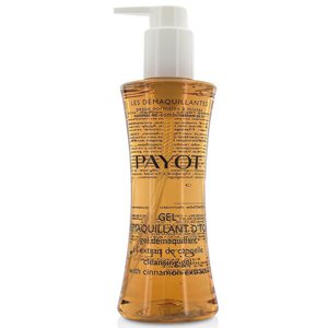 ��������� ���� � ���������� ������ Payot Les Demaquillantes Cleansing Gel With Cinnamon Extract