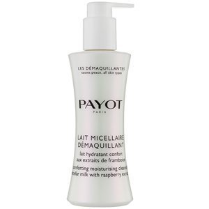��������� ����������� ������� � ���������� ������ Payot Les Demaquillantes Comforting Moisturising Cleansing Micellar Milk