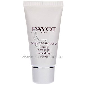 ������ ����� ��� ���� � �������������� Payot Les Demaquillantes Gommage Douceur Scrubbing Cream