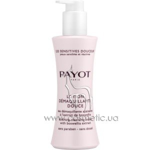 ������ ��� ������� �������� ���� � ���������� �������� Payot Lotion Demaquillante Douce