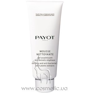 ��������� ����������������� ���� ��� �������� Payot Mousse Nettoyante